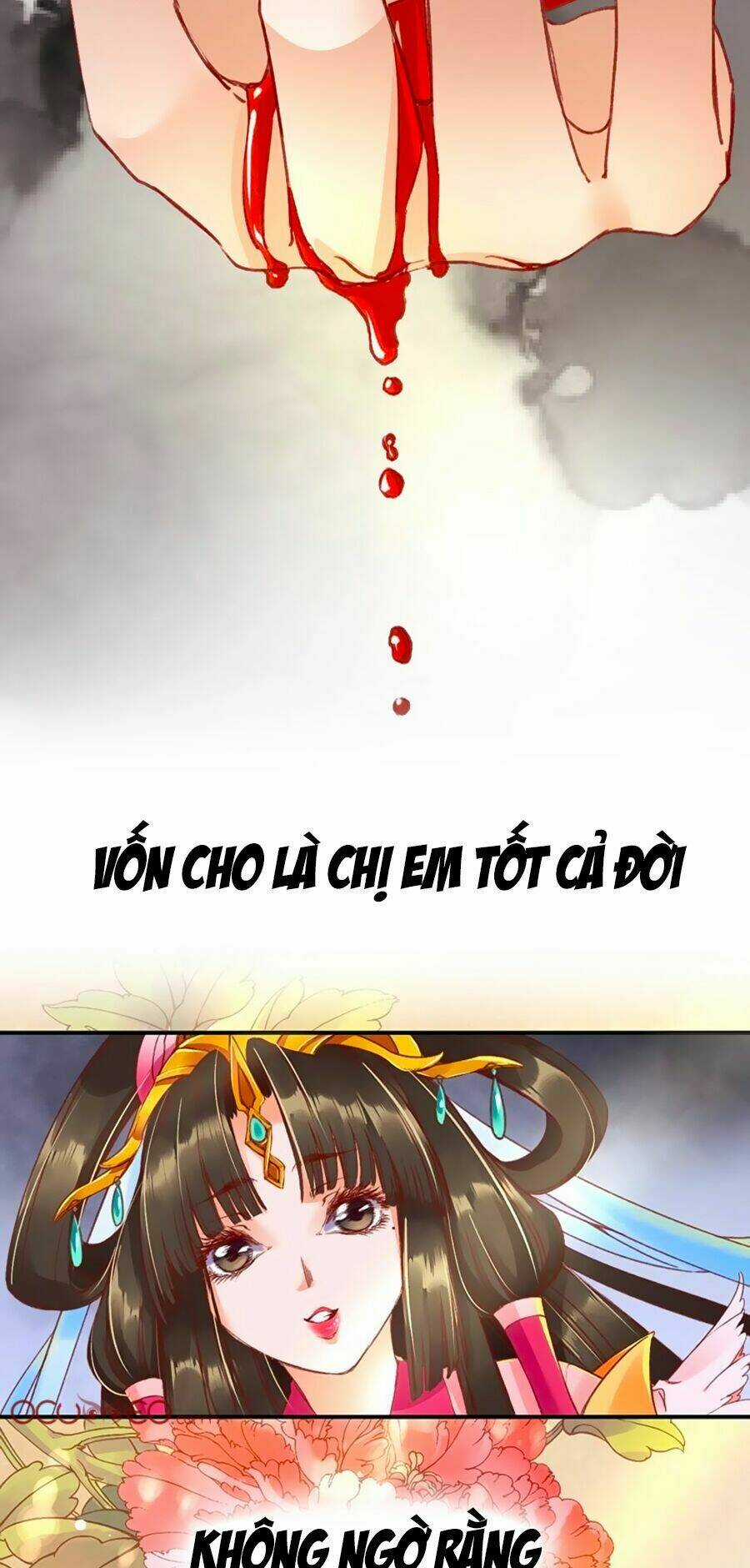 Thịnh Thế Lê Hoa Điện Chapter 0 trang 9