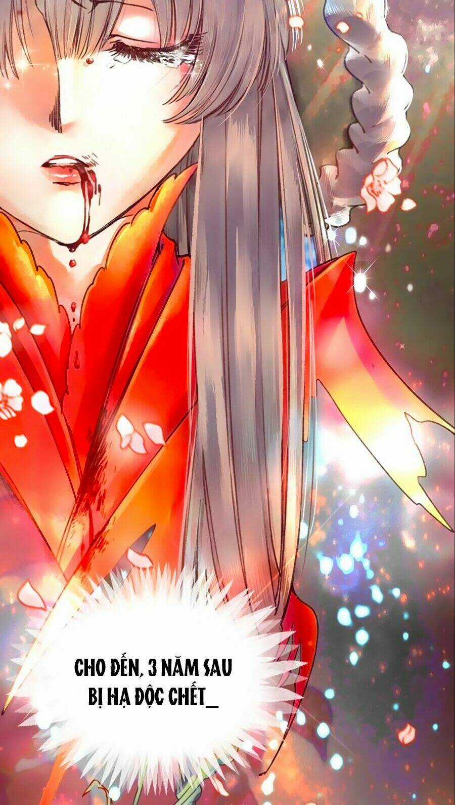 Thịnh Thế Lê Hoa Điện Chapter 1 trang 11