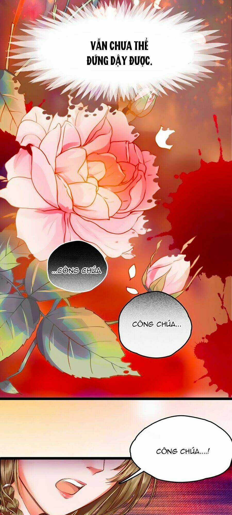 Thịnh Thế Lê Hoa Điện Chapter 1 trang 12