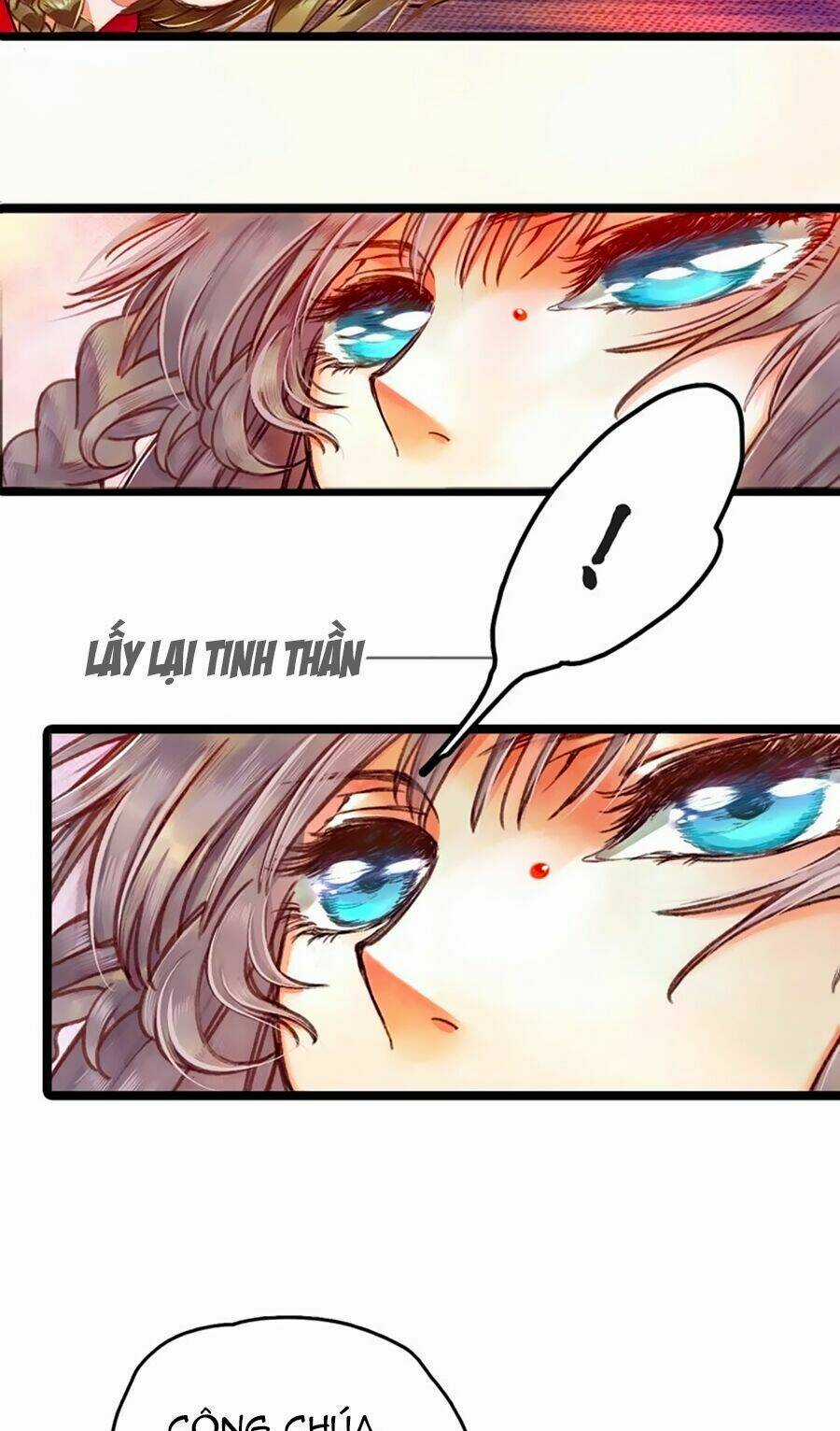 Thịnh Thế Lê Hoa Điện Chapter 1 trang 13