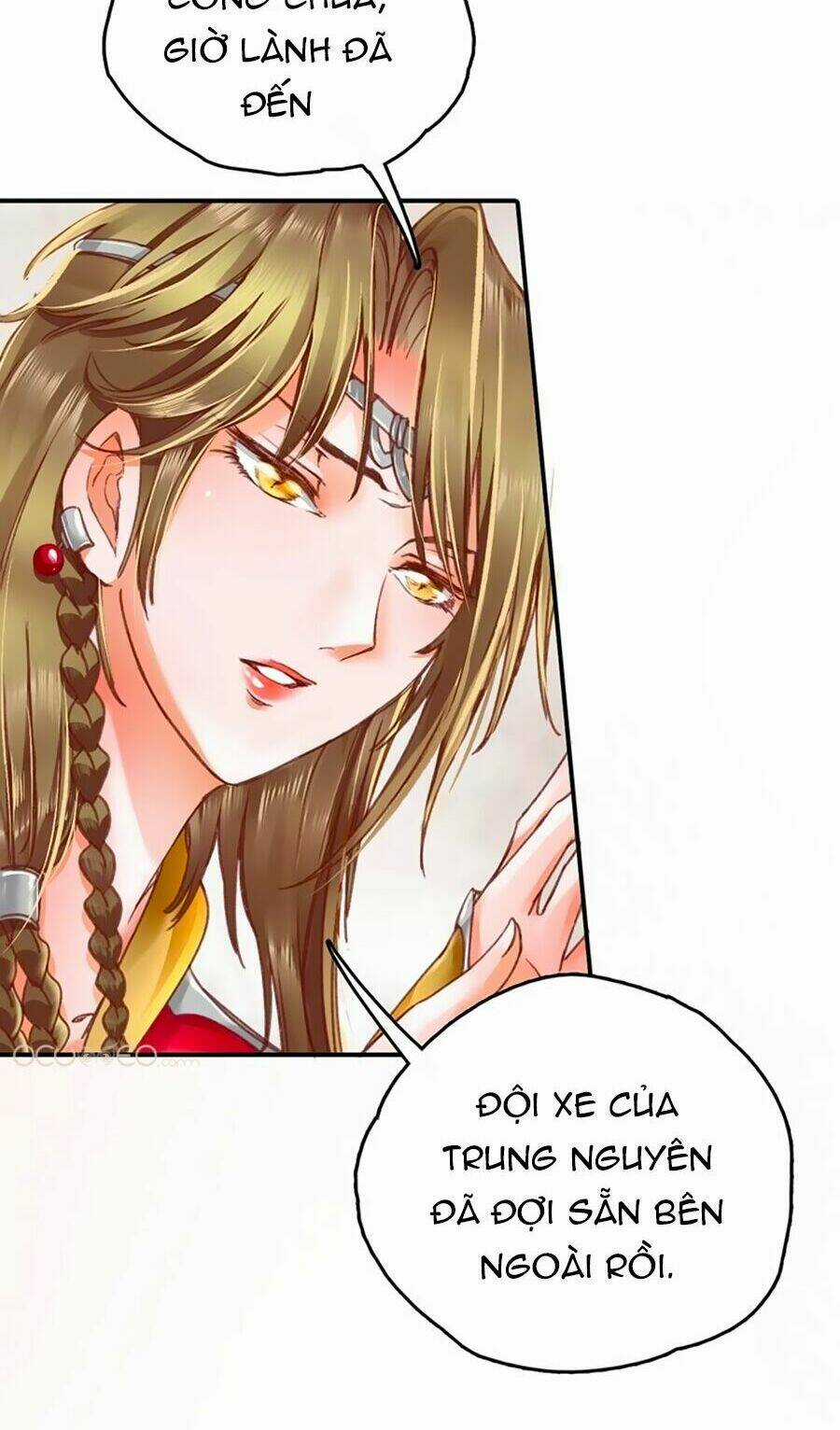 Thịnh Thế Lê Hoa Điện Chapter 1 trang 14