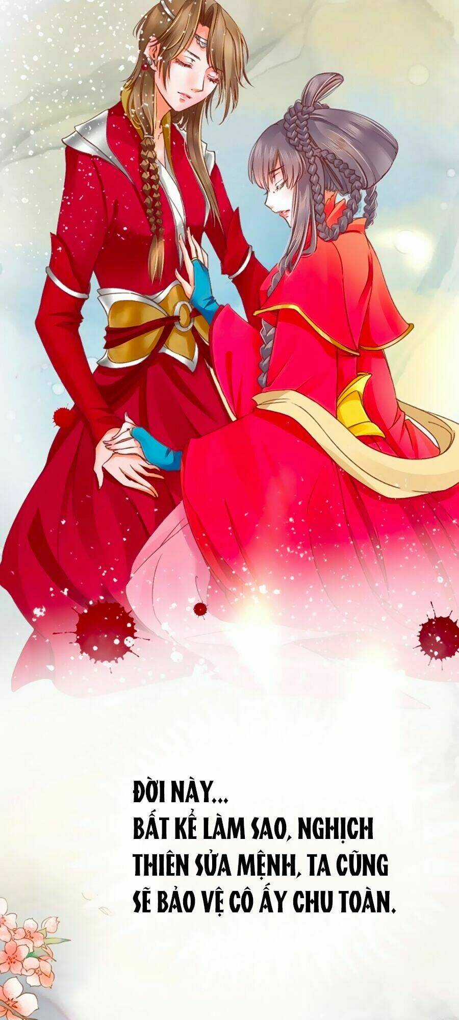 Thịnh Thế Lê Hoa Điện Chapter 1 trang 16