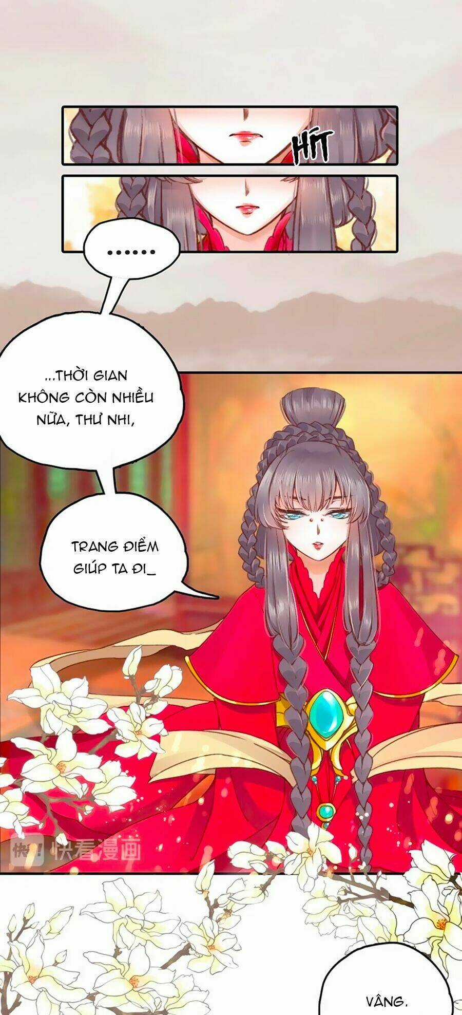 Thịnh Thế Lê Hoa Điện Chapter 1 trang 19