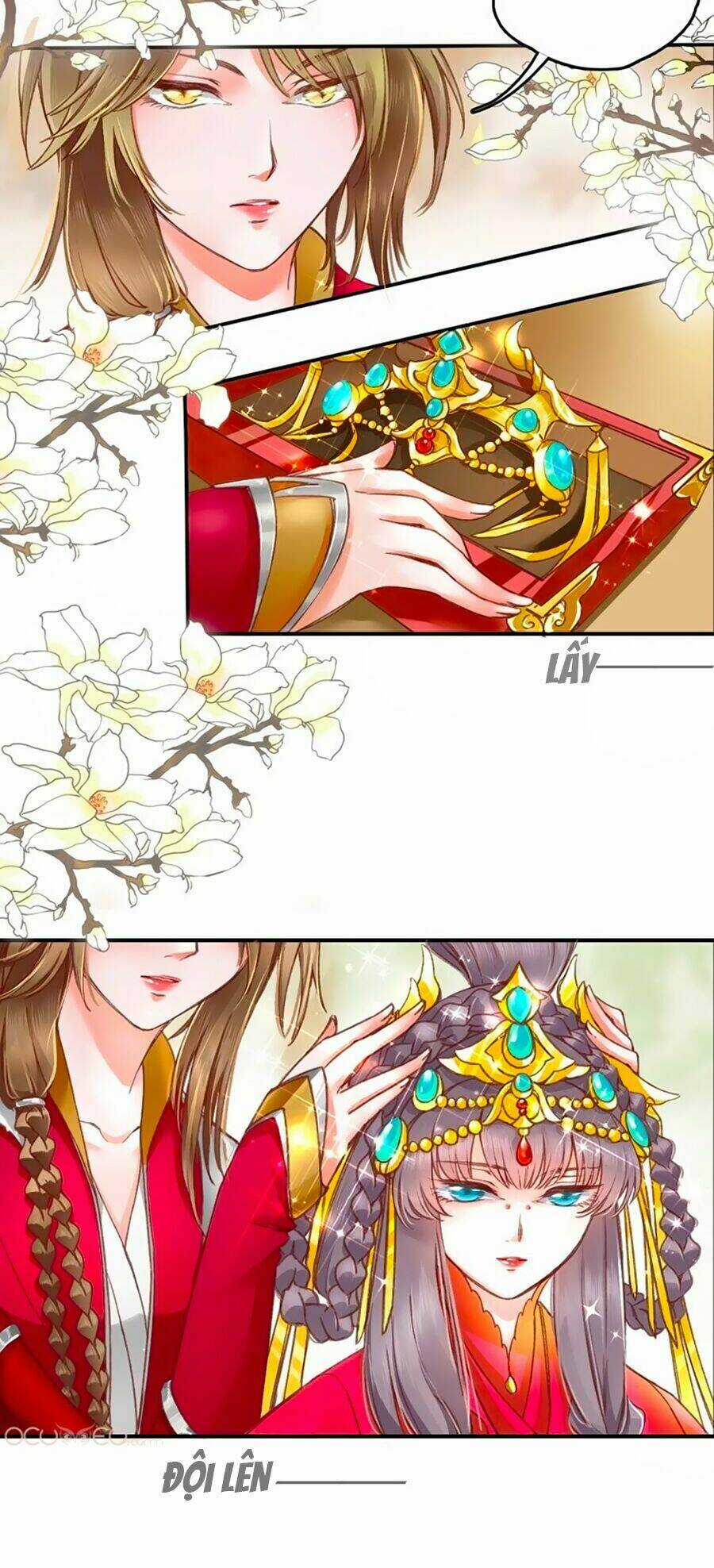 Thịnh Thế Lê Hoa Điện Chapter 1 trang 20