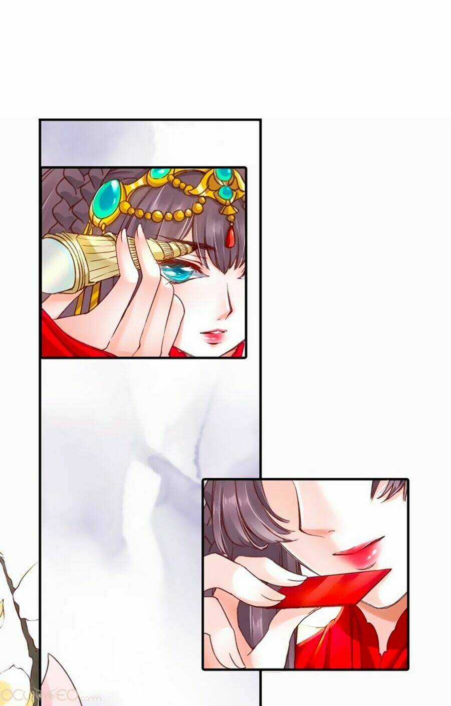 Thịnh Thế Lê Hoa Điện Chapter 1 trang 21