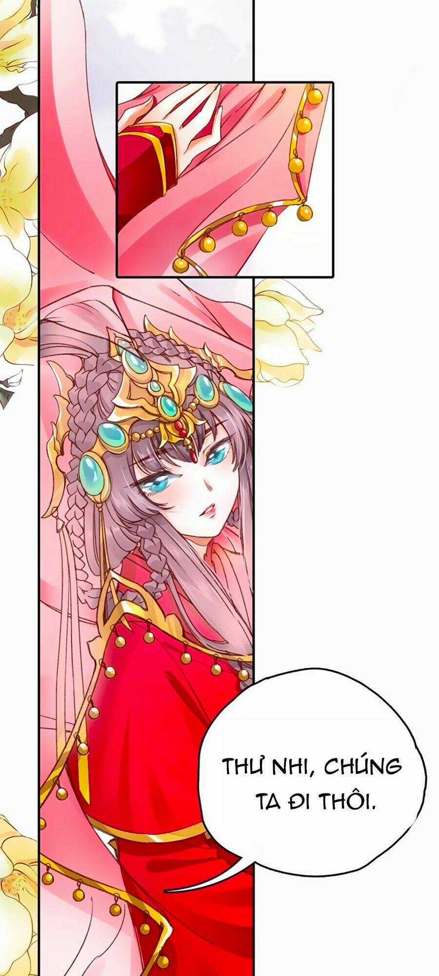 Thịnh Thế Lê Hoa Điện Chapter 1 trang 22