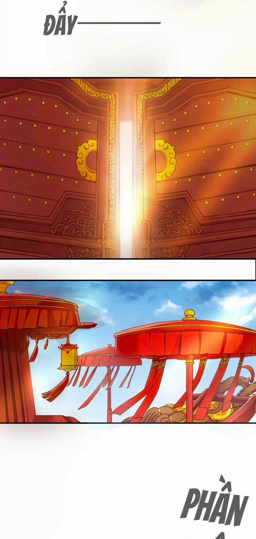 Thịnh Thế Lê Hoa Điện Chapter 1 trang 25