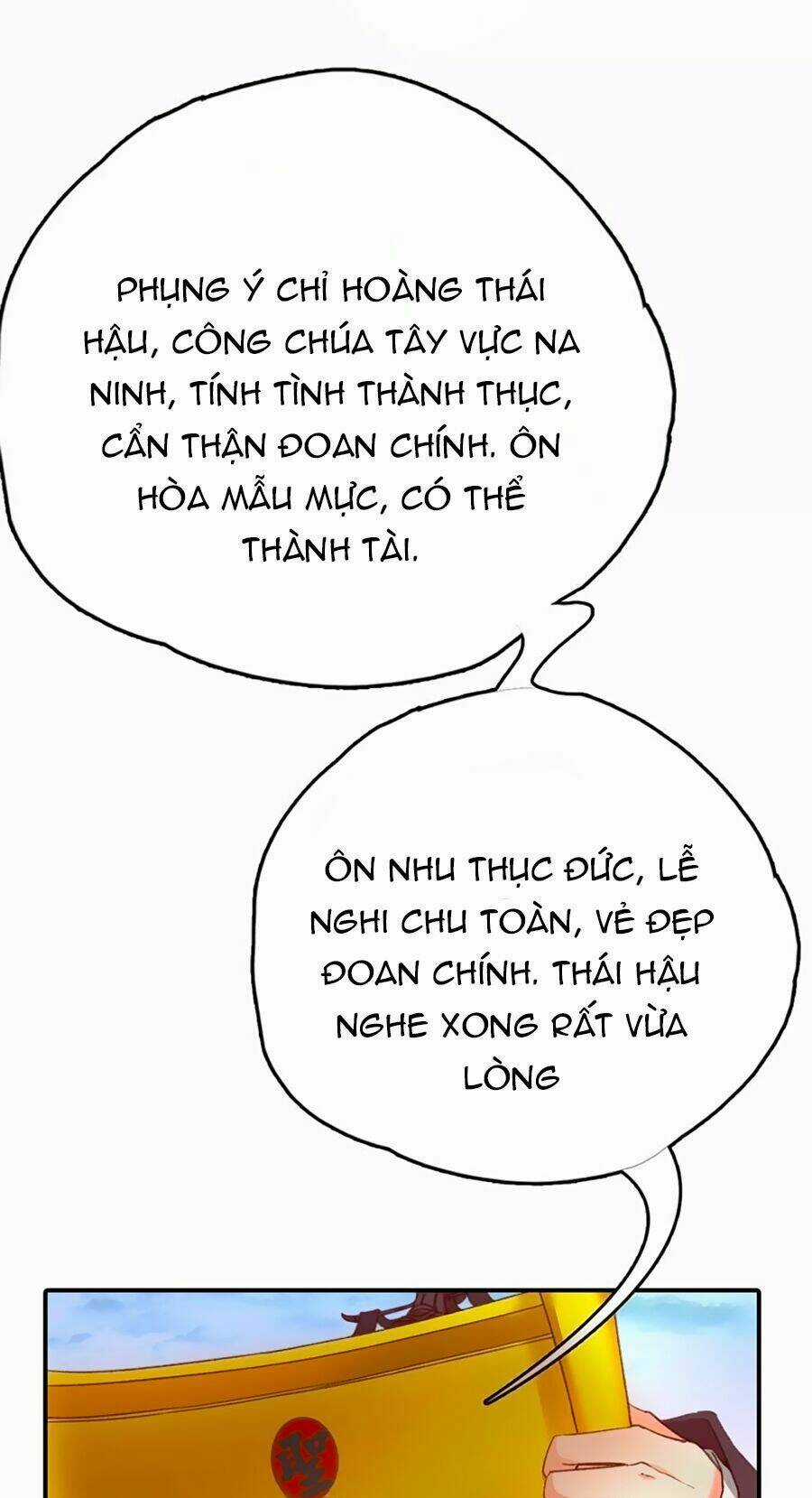 Thịnh Thế Lê Hoa Điện Chapter 1 trang 27