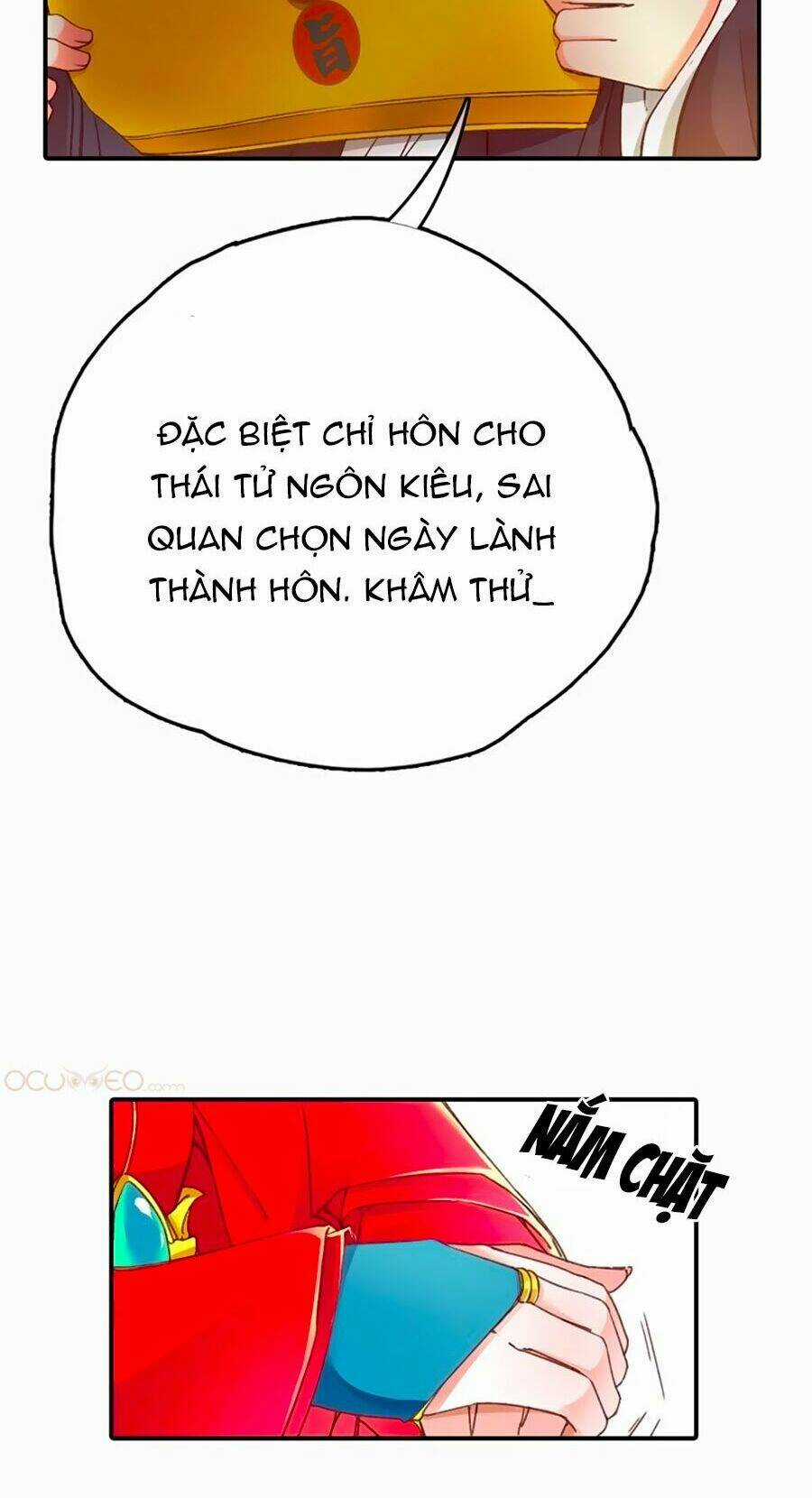 Thịnh Thế Lê Hoa Điện Chapter 1 trang 28