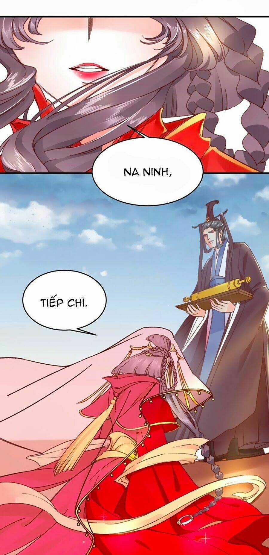 Thịnh Thế Lê Hoa Điện Chapter 1 trang 29