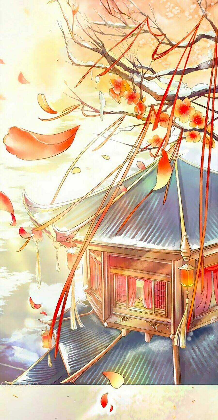 Thịnh Thế Lê Hoa Điện Chapter 1 trang 3