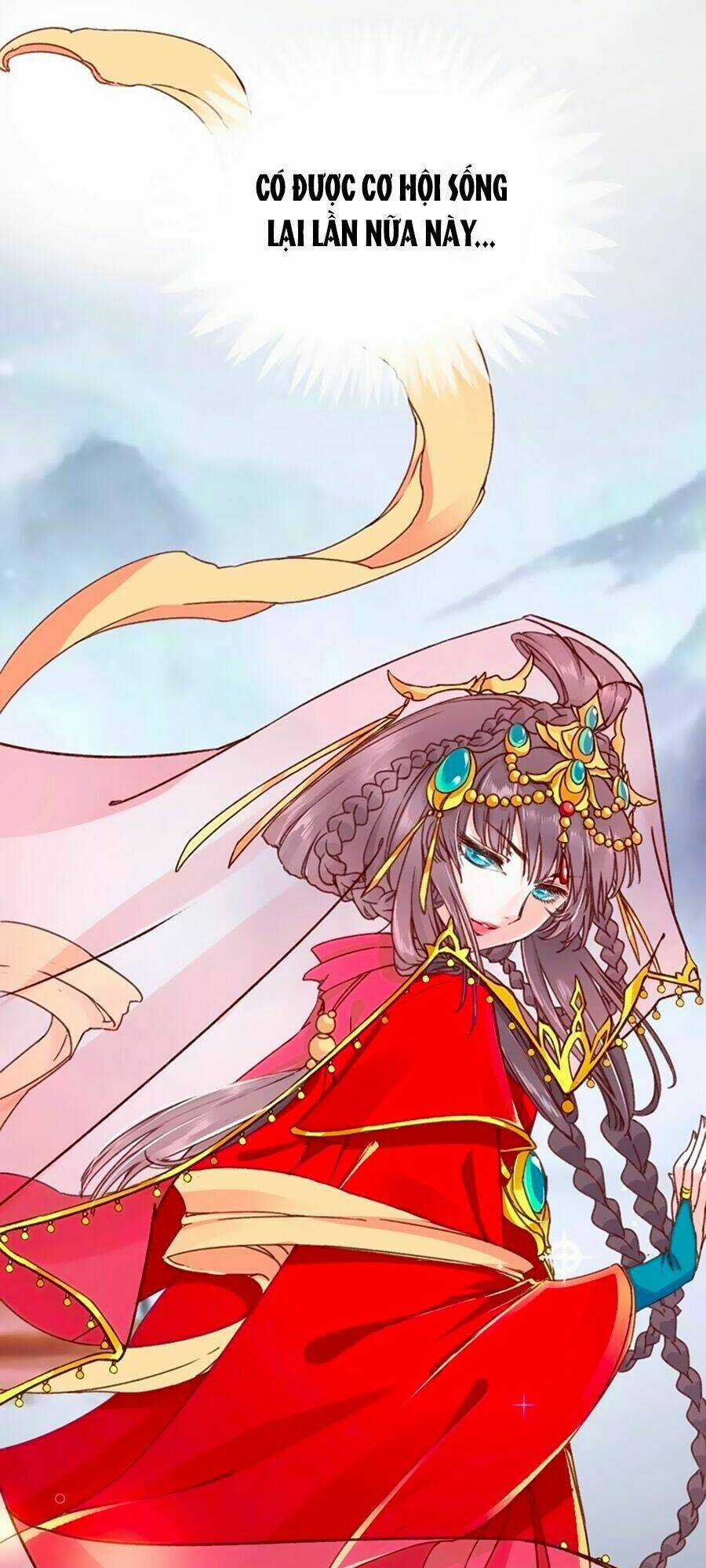 Thịnh Thế Lê Hoa Điện Chapter 1 trang 31