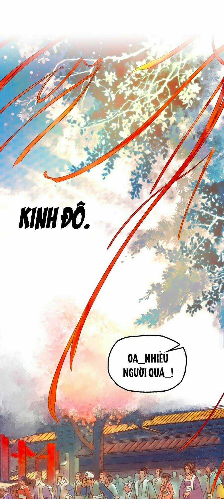 Thịnh Thế Lê Hoa Điện Chapter 1 trang 34