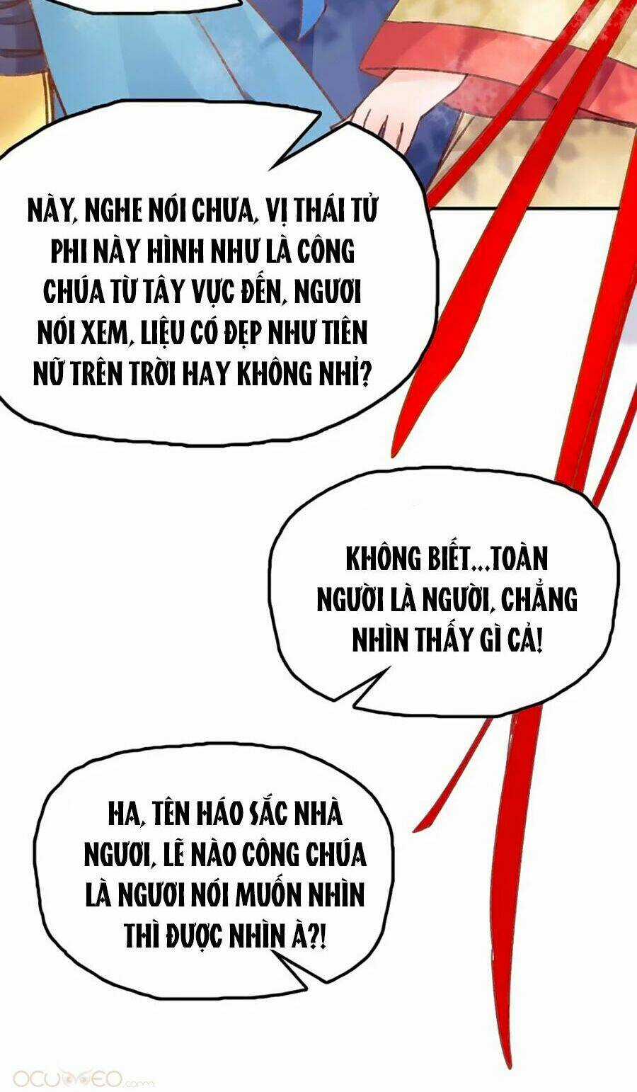 Thịnh Thế Lê Hoa Điện Chapter 1 trang 36