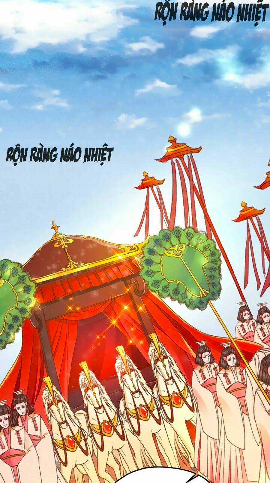 Thịnh Thế Lê Hoa Điện Chapter 1 trang 38