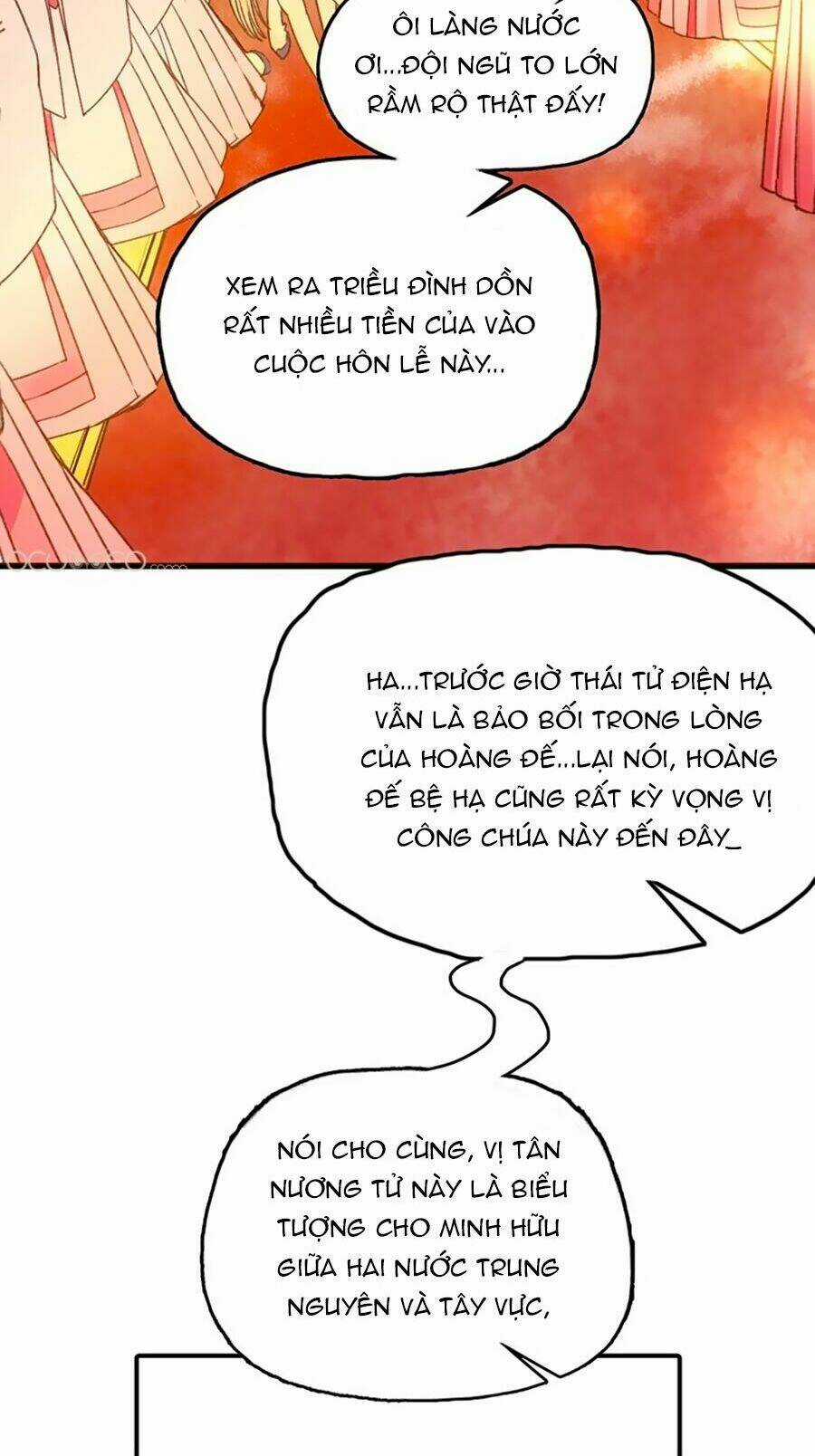 Thịnh Thế Lê Hoa Điện Chapter 1 trang 39