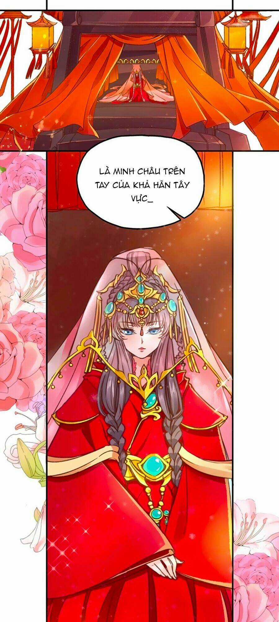 Thịnh Thế Lê Hoa Điện Chapter 1 trang 40