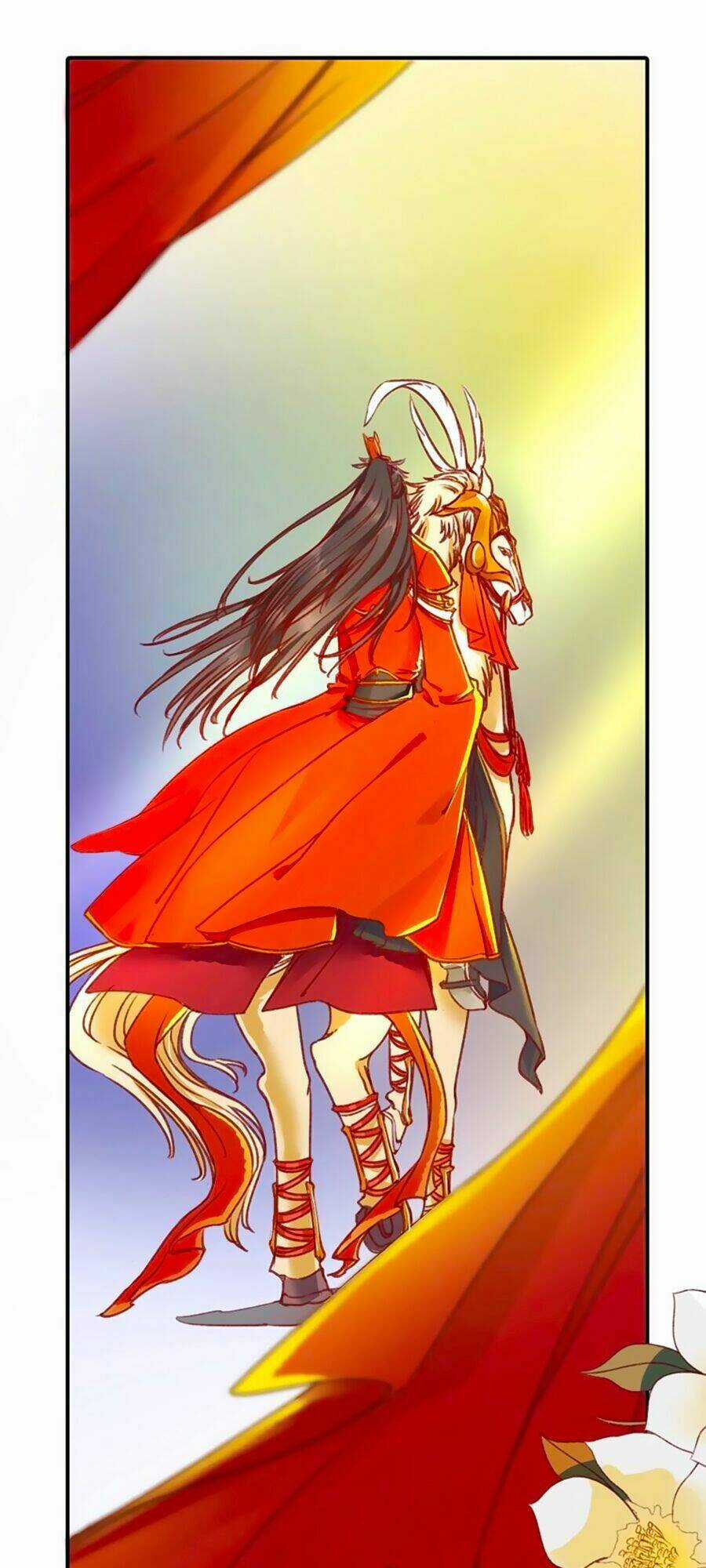 Thịnh Thế Lê Hoa Điện Chapter 1 trang 43