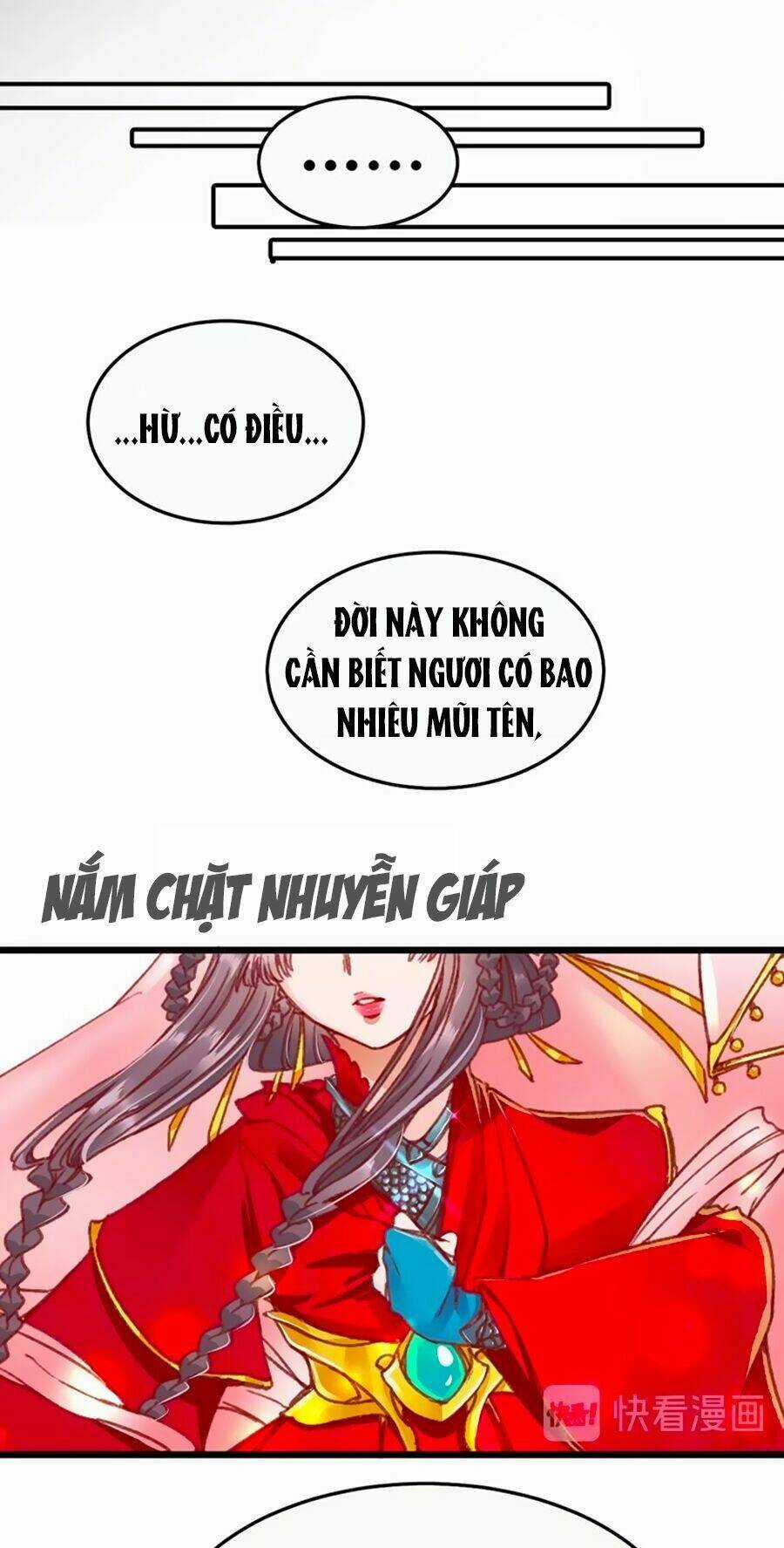 Thịnh Thế Lê Hoa Điện Chapter 1 trang 49