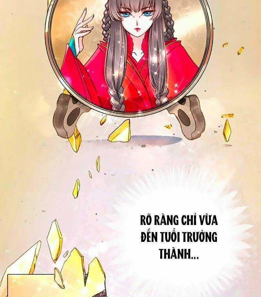 Thịnh Thế Lê Hoa Điện Chapter 1 trang 5