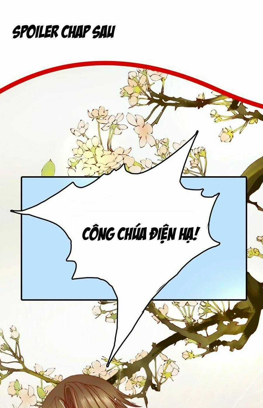 Thịnh Thế Lê Hoa Điện Chapter 1 trang 54