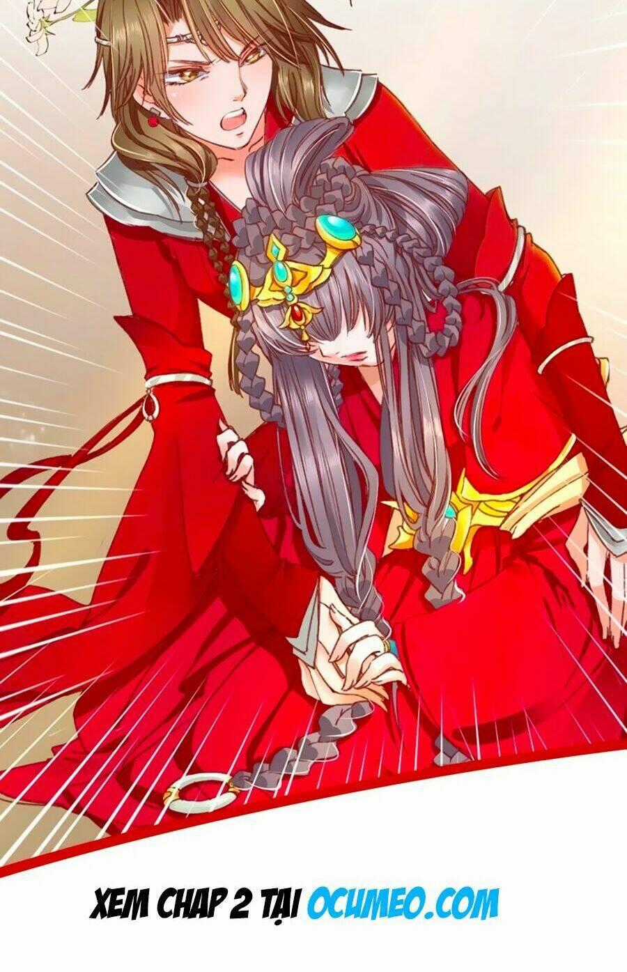 Thịnh Thế Lê Hoa Điện Chapter 1 trang 55