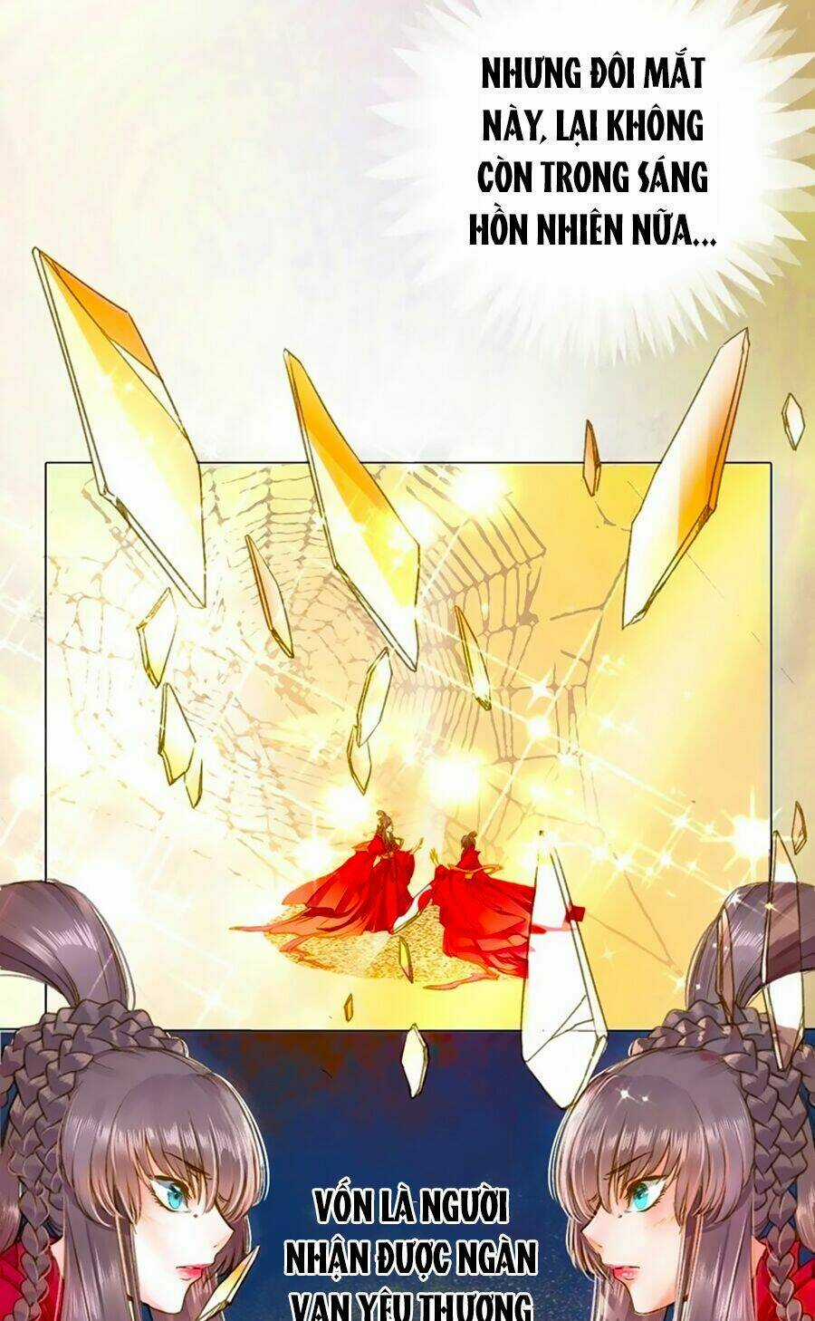 Thịnh Thế Lê Hoa Điện Chapter 1 trang 7