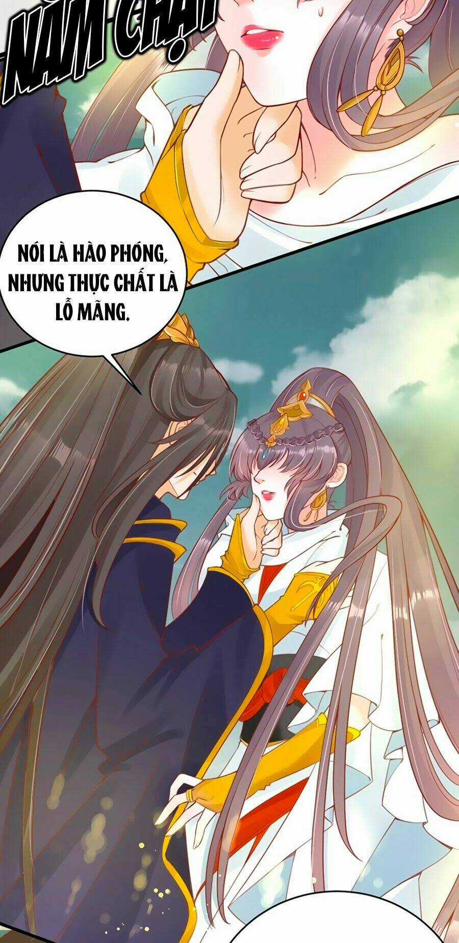 Thịnh Thế Lê Hoa Điện Chapter 10 trang 11