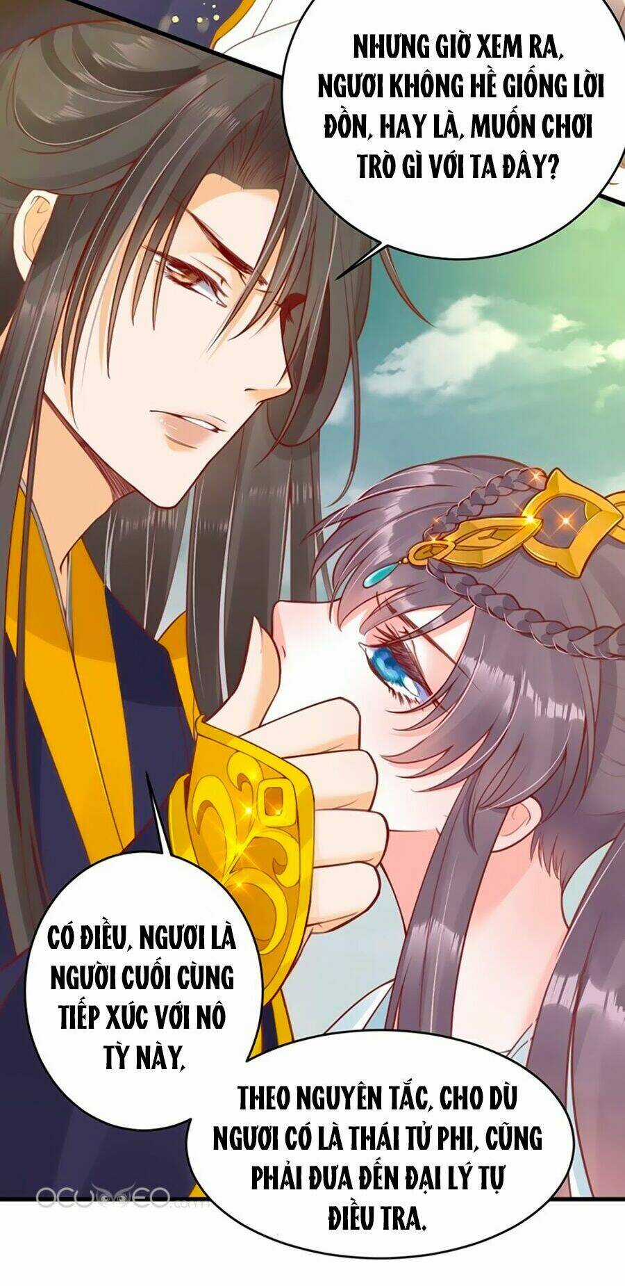 Thịnh Thế Lê Hoa Điện Chapter 10 trang 12