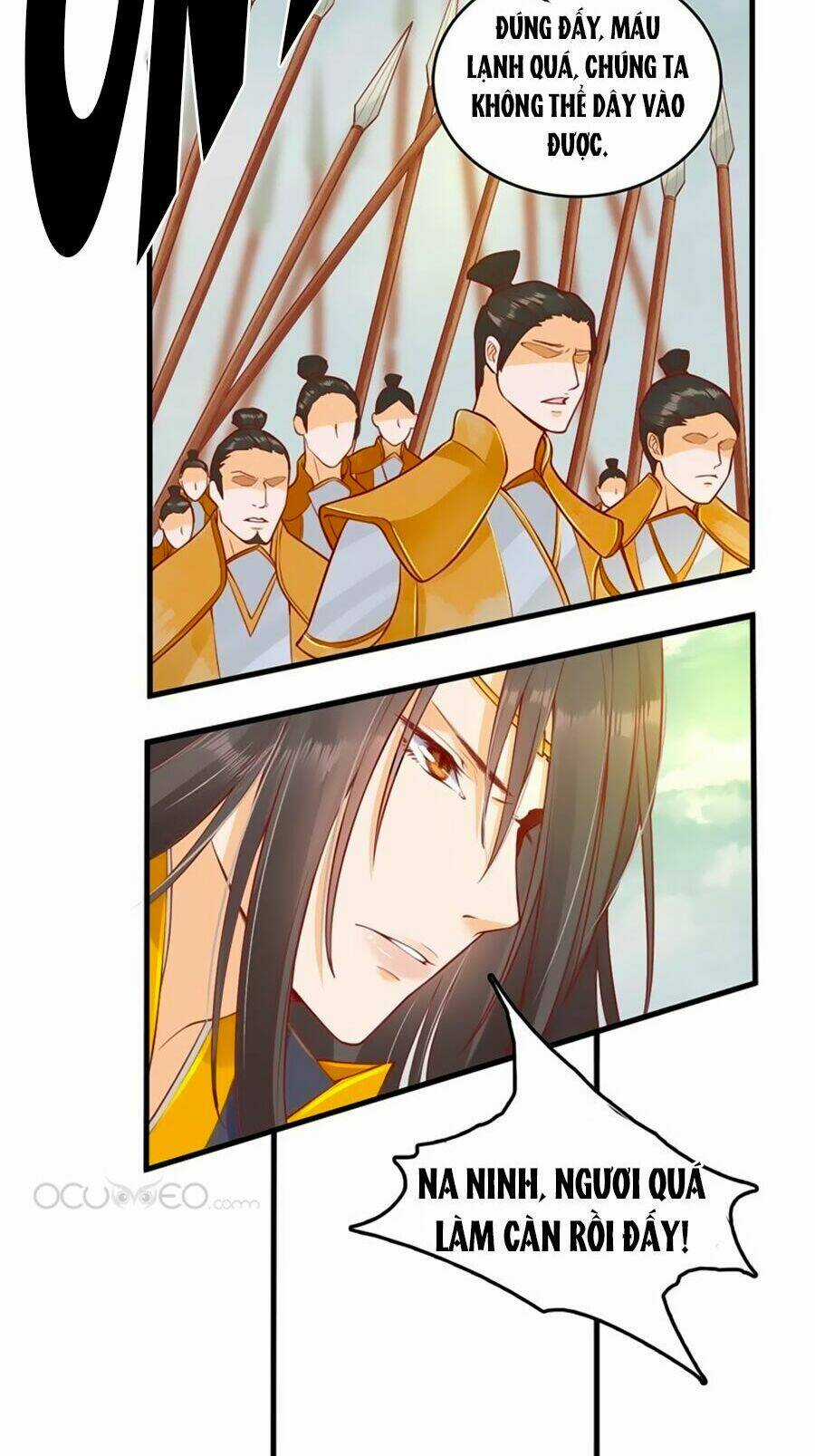 Thịnh Thế Lê Hoa Điện Chapter 10 trang 17