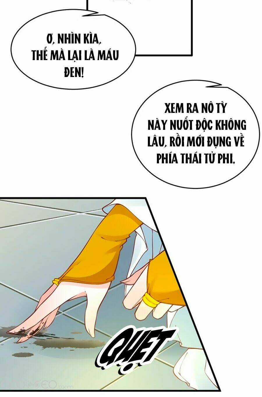 Thịnh Thế Lê Hoa Điện Chapter 10 trang 19