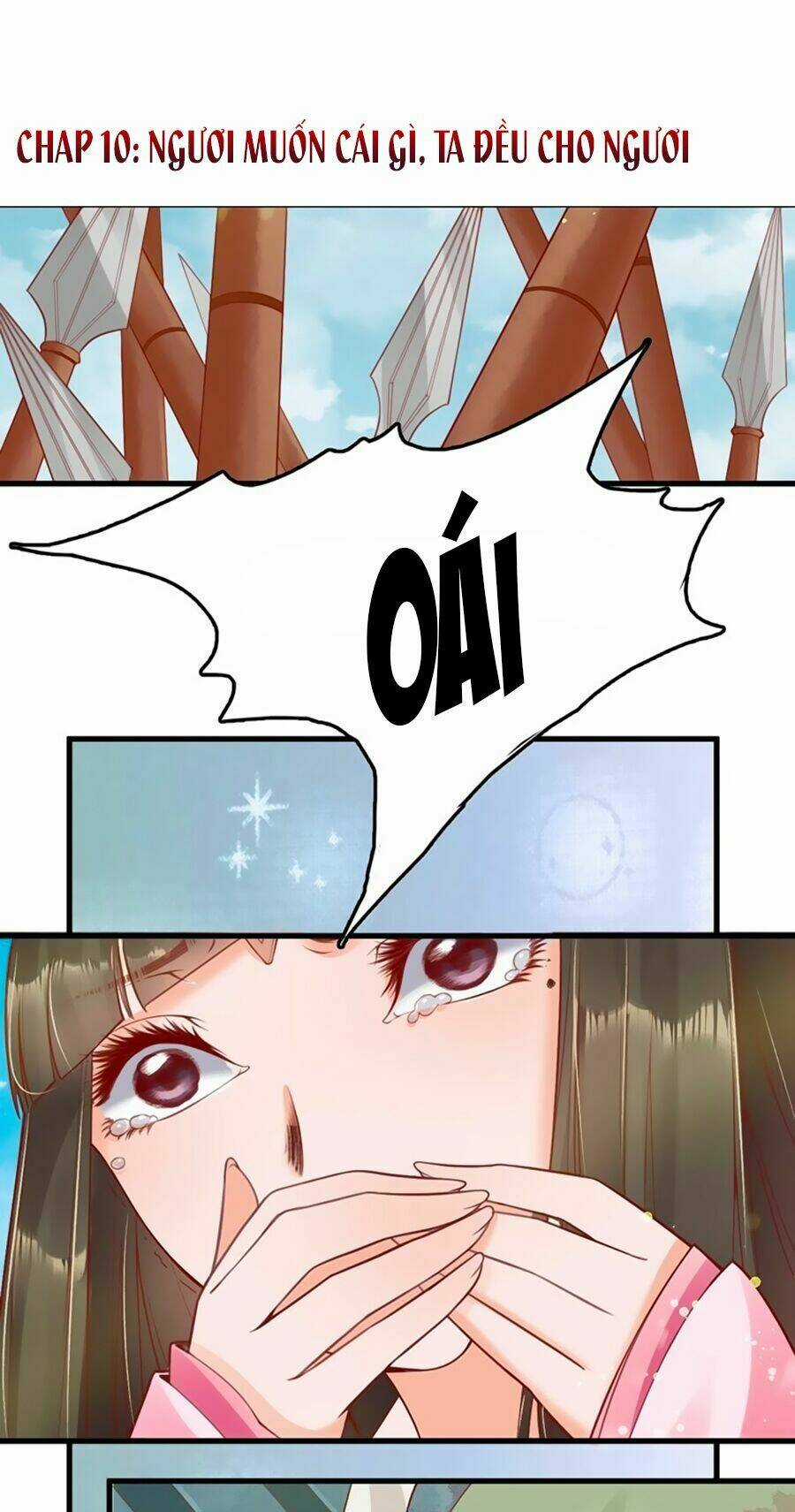 Thịnh Thế Lê Hoa Điện Chapter 10 trang 2