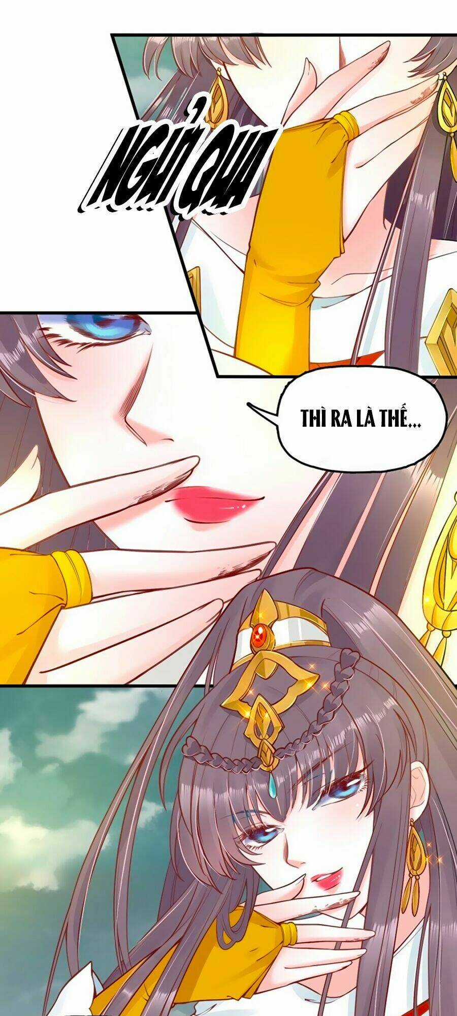 Thịnh Thế Lê Hoa Điện Chapter 10 trang 20