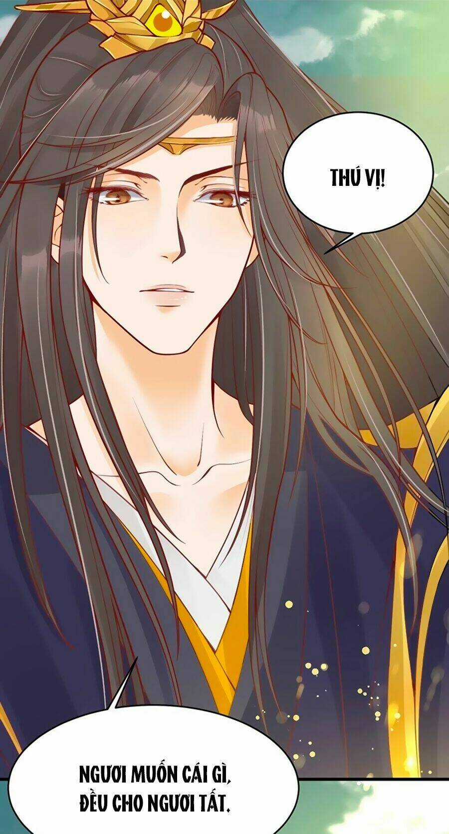 Thịnh Thế Lê Hoa Điện Chapter 10 trang 23