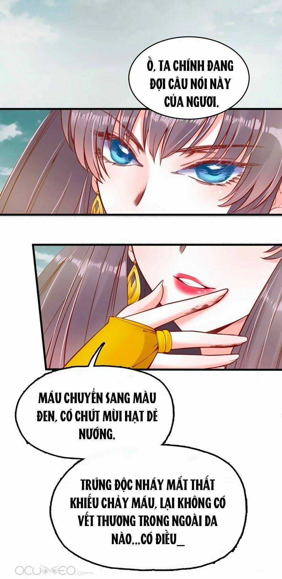 Thịnh Thế Lê Hoa Điện Chapter 10 trang 25