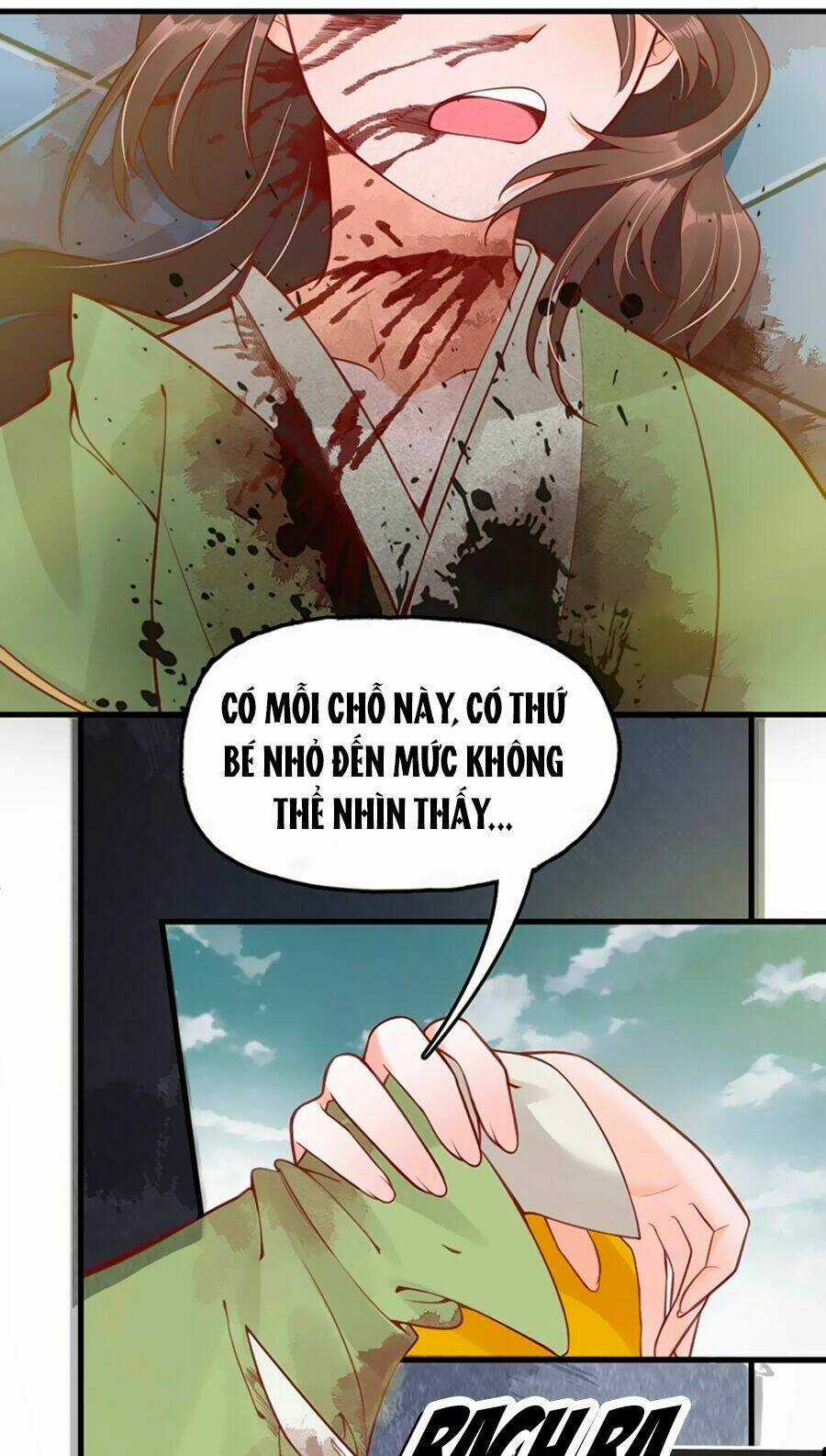 Thịnh Thế Lê Hoa Điện Chapter 10 trang 26