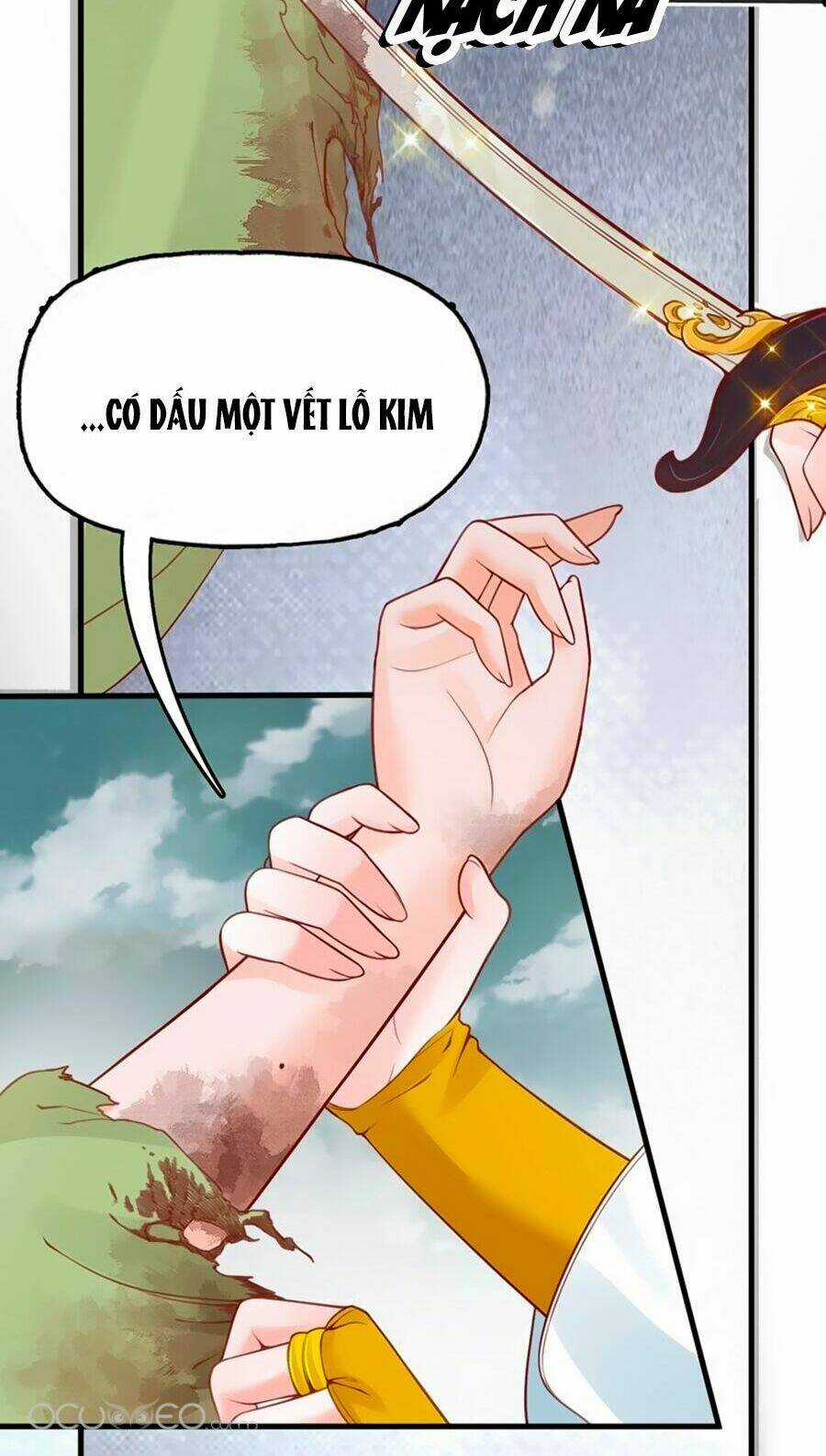 Thịnh Thế Lê Hoa Điện Chapter 10 trang 27