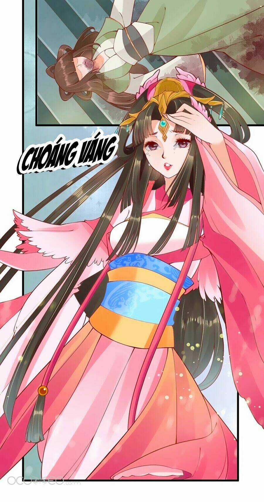 Thịnh Thế Lê Hoa Điện Chapter 10 trang 3