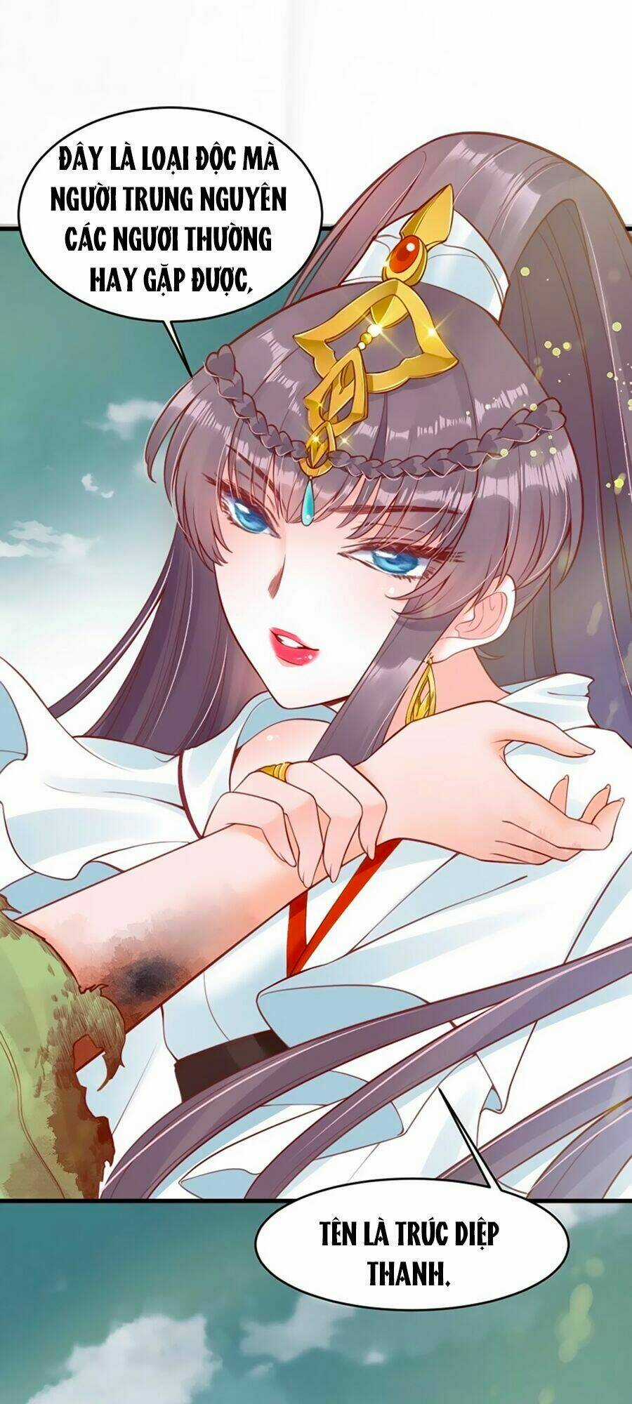 Thịnh Thế Lê Hoa Điện Chapter 10 trang 30