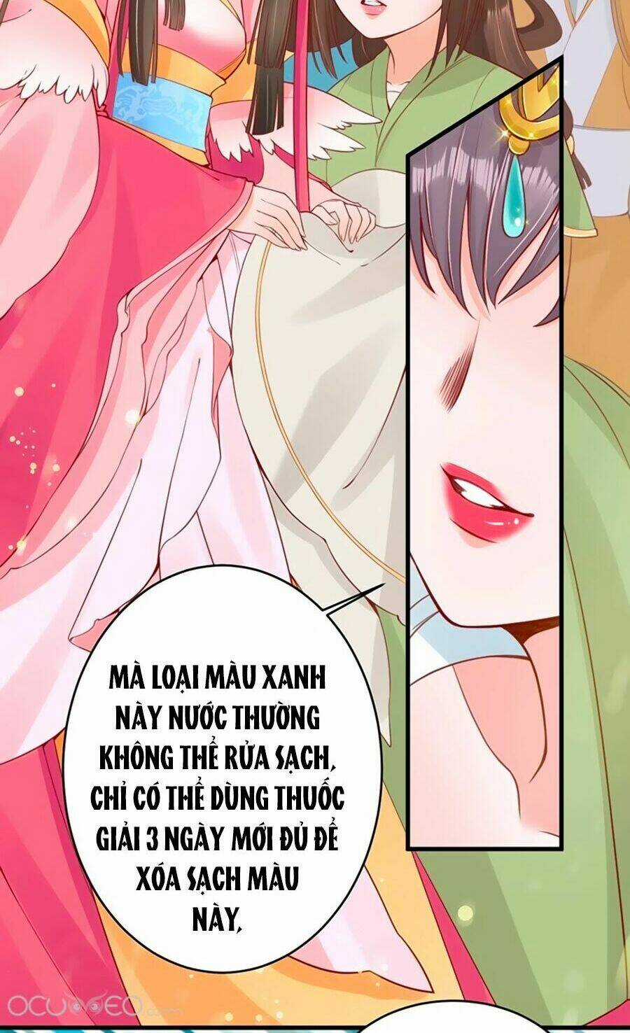 Thịnh Thế Lê Hoa Điện Chapter 10 trang 32