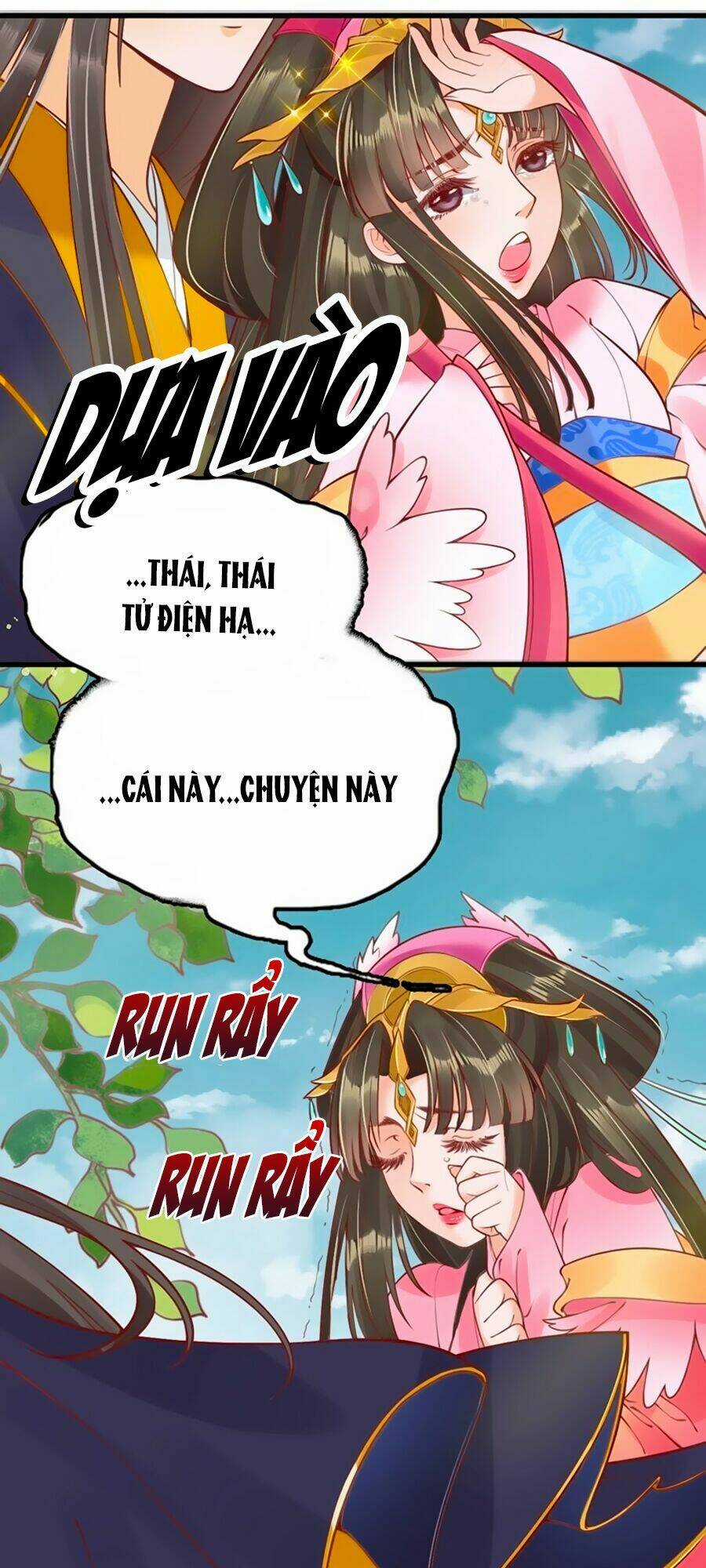 Thịnh Thế Lê Hoa Điện Chapter 10 trang 4