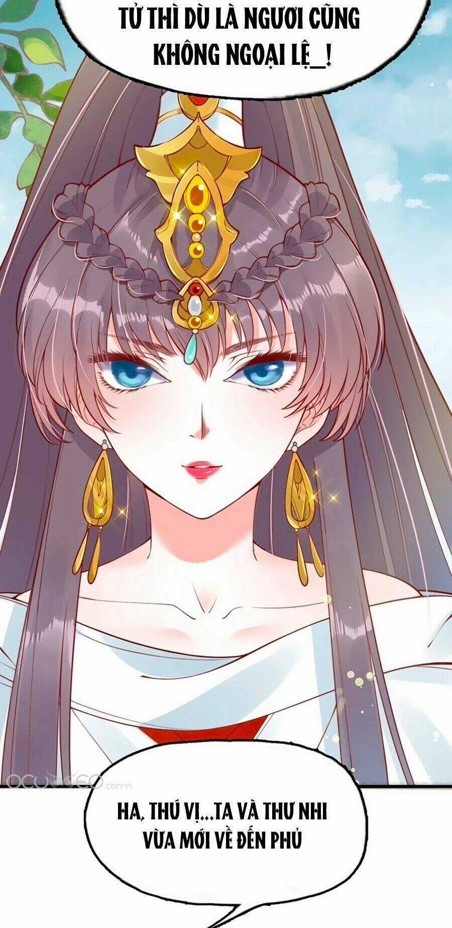 Thịnh Thế Lê Hoa Điện Chapter 10 trang 6