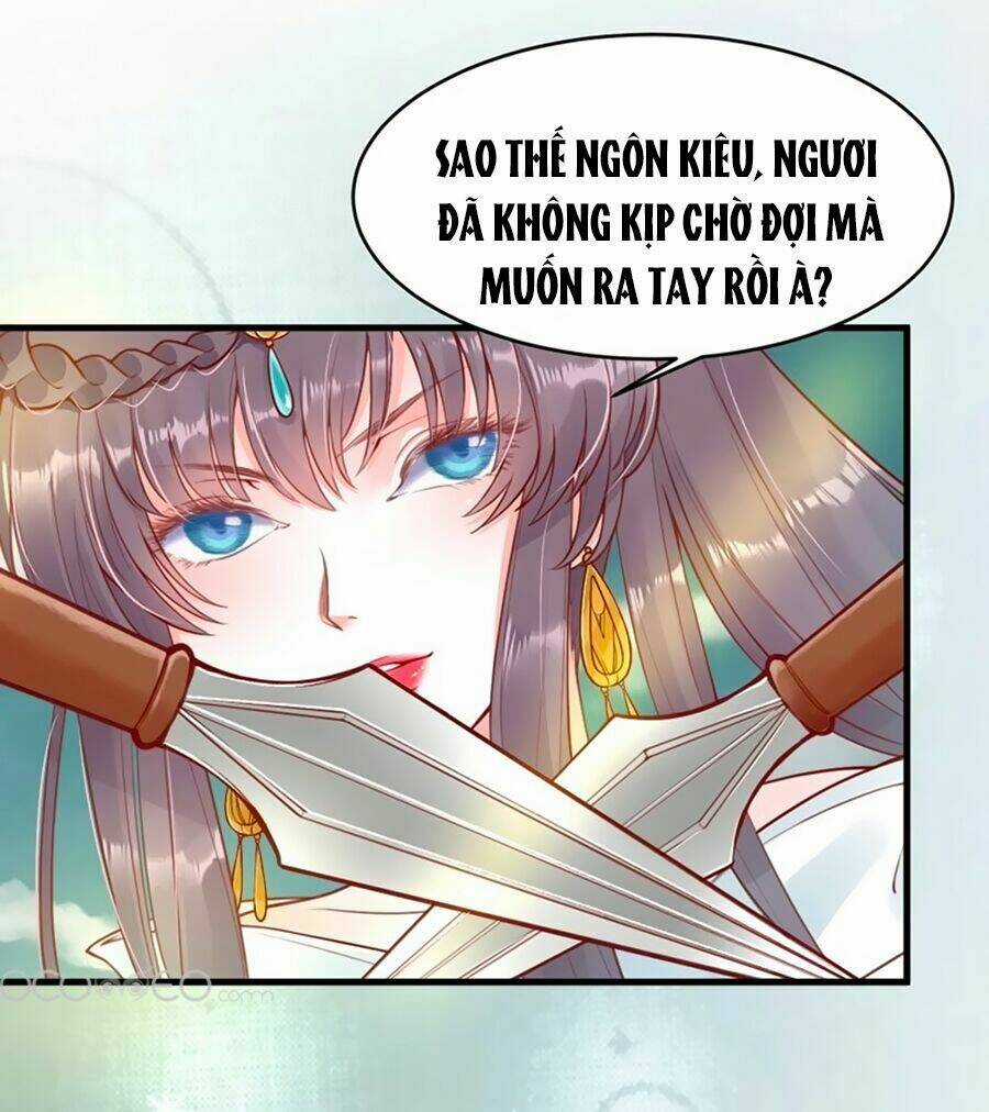 Thịnh Thế Lê Hoa Điện Chapter 10 trang 9