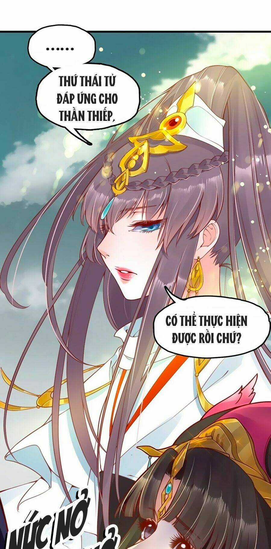 Thịnh Thế Lê Hoa Điện Chapter 11 trang 10