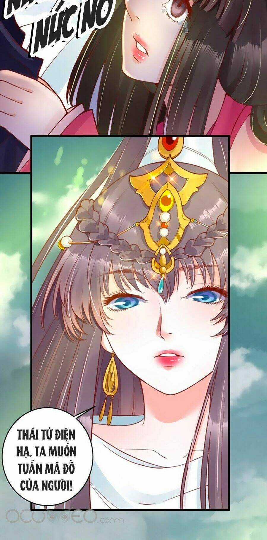 Thịnh Thế Lê Hoa Điện Chapter 11 trang 11