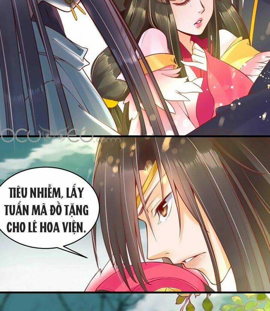 Thịnh Thế Lê Hoa Điện Chapter 11 trang 13