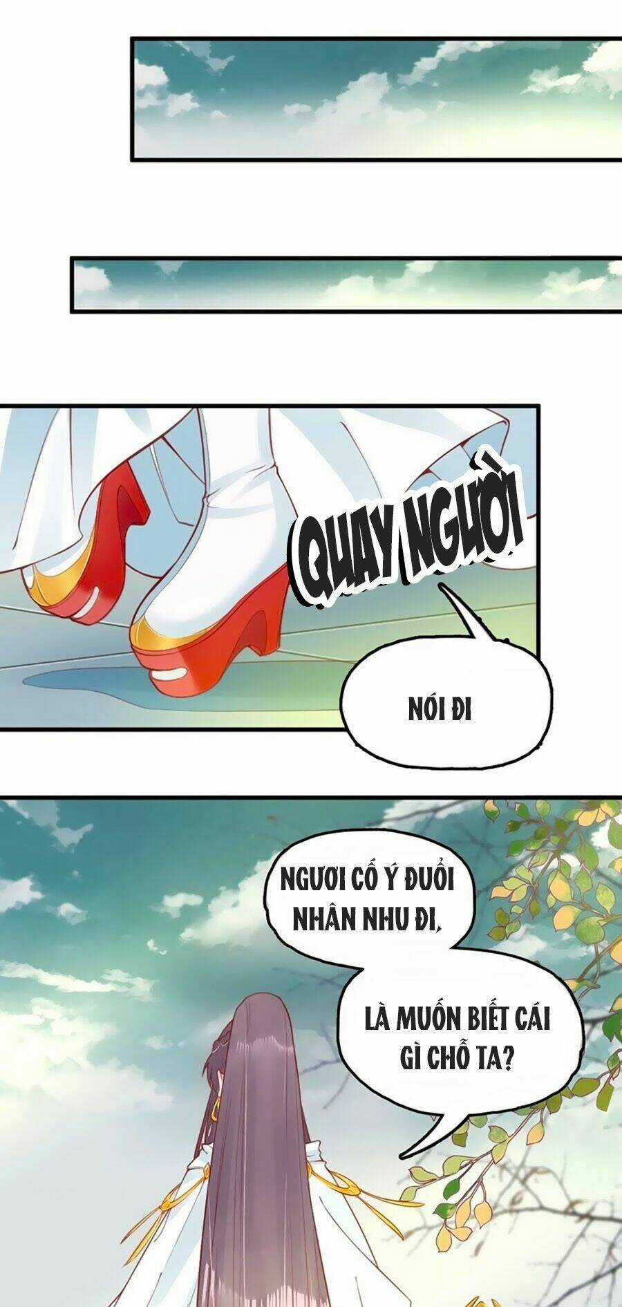 Thịnh Thế Lê Hoa Điện Chapter 11 trang 16