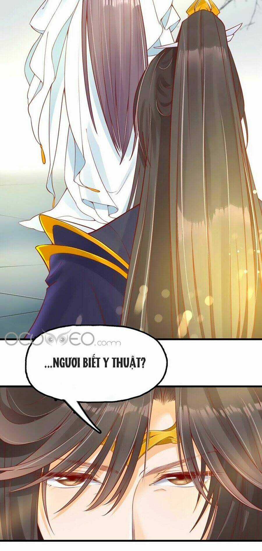 Thịnh Thế Lê Hoa Điện Chapter 11 trang 17