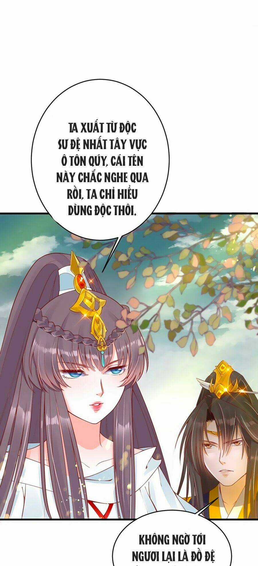 Thịnh Thế Lê Hoa Điện Chapter 11 trang 18