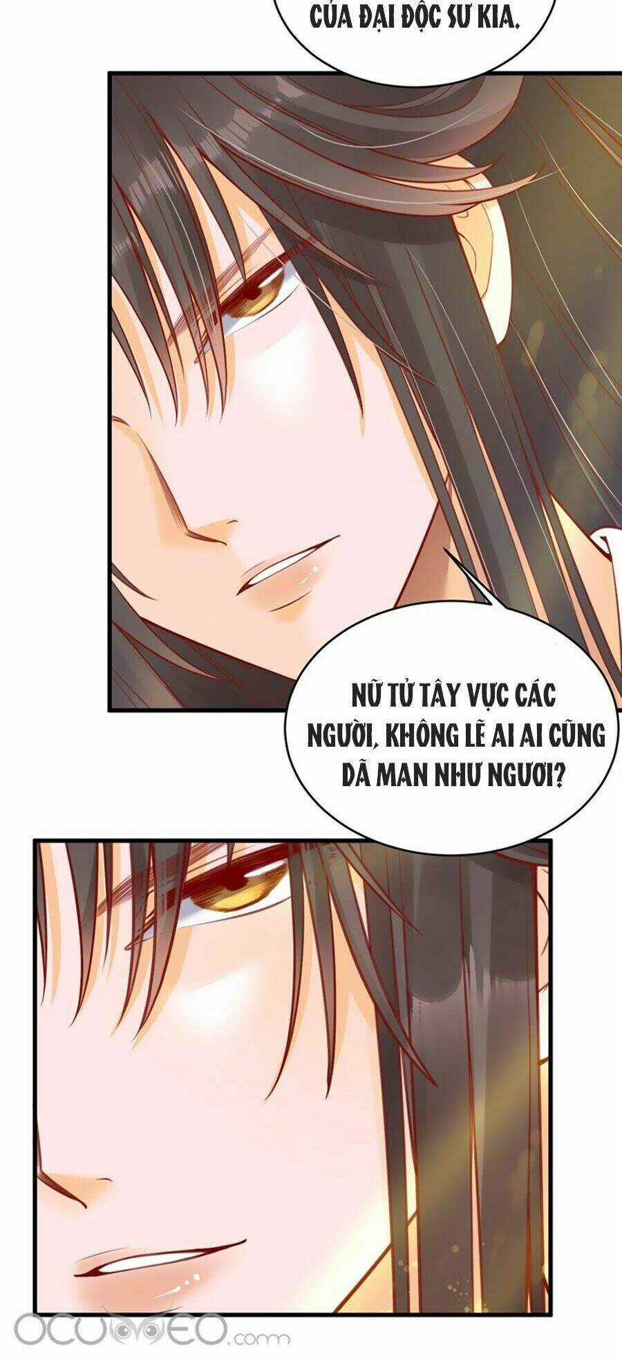 Thịnh Thế Lê Hoa Điện Chapter 11 trang 19